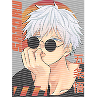 Japanese anime-JP 1462